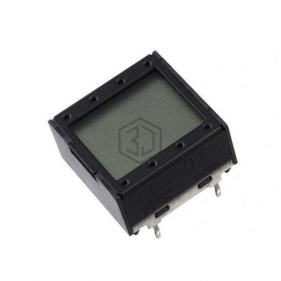 IS01BBFRGB - NKK Switches - Display Modules - LCD, OLED, Graphic