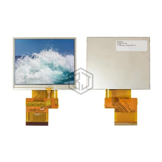 ATM0350D19 - AZ Displays - Display Modules - LCD, OLED, Graphic
