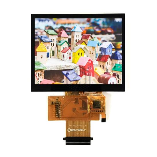 AFY320240A0-3.5INTH-C - Orient Display - duplicate use 3444 - Display Modules - LCD, OLED, Graphic
