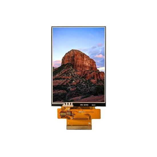 E35RG73248LW6M250-R - Focus LCDs - Display Modules - LCD, OLED, Graphic
