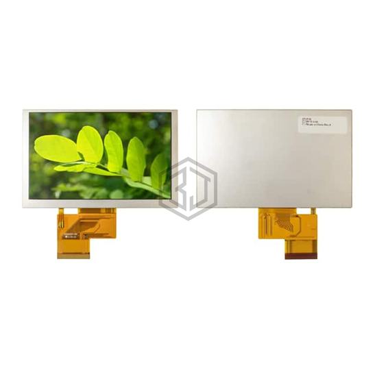 ATM0500D19 - AZ Displays - Display Modules - LCD, OLED, Graphic