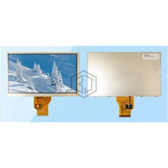ATM0700D6J - AZ Displays - Display Modules - LCD, OLED, Graphic