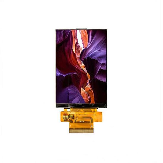 E35RG13248LW6M250-N - Focus LCDs - Display Modules - LCD, OLED, Graphic