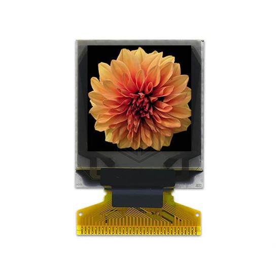 O9696A-F-TW3 - Focus LCDs - Display Modules - LCD, OLED, Graphic