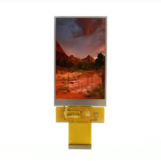 E45RG64885LW2M350-N - Focus LCDs - Display Modules - LCD, OLED, Graphic