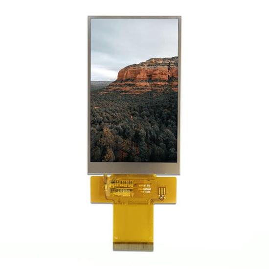 E40RB-FW600-N - Focus LCDs - Display Modules - LCD, OLED, Graphic