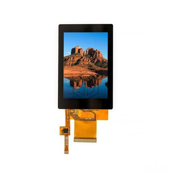 E35RG73248LW6M250-C - Focus LCDs - Display Modules - LCD, OLED, Graphic