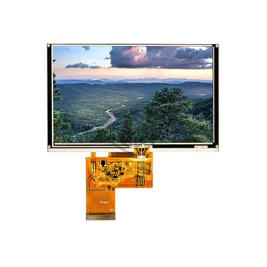 E50RG38048LW2M320-R - Focus LCDs - Display Modules - LCD, OLED, Graphic
