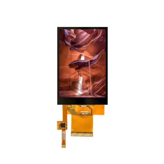 E35RG13248LW2M450-CA - Focus LCDs - Display Modules - LCD, OLED, Graphic