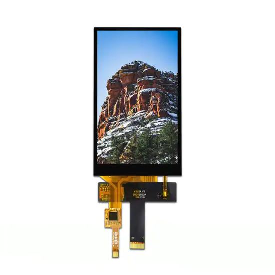 E43RB-FW405-C - Focus LCDs - Display Modules - LCD, OLED, Graphic