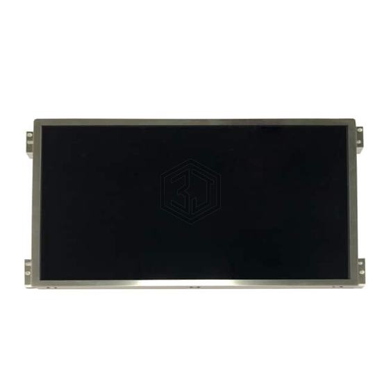 ATM1040L10A - AZ Displays - Display Modules - LCD, OLED, Graphic