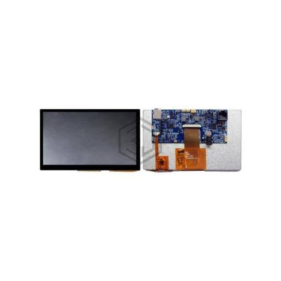 IDM2040-7A - Bridgetek Pte Ltd. - Display Modules - LCD, OLED, Graphic