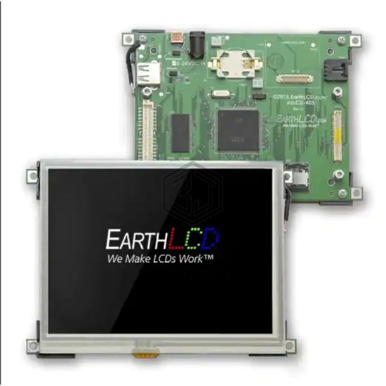 EZLCD-405 - EarthLCD - Display Modules - LCD, OLED, Graphic