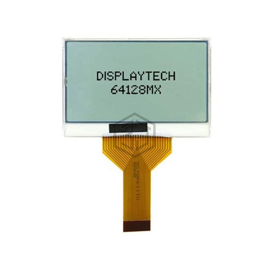 64128MX FC BW-3 - Displaytech - Display Modules - LCD, OLED, Graphic