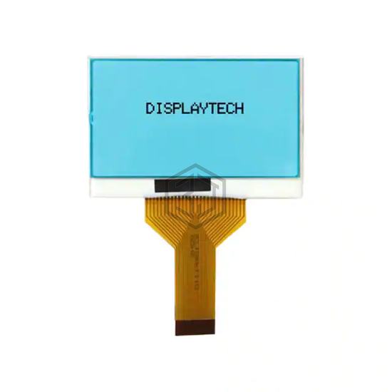 128240C FC BW-RGB - Displaytech - Display Modules - LCD, OLED, Graphic