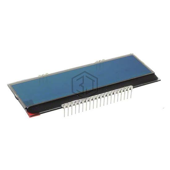 EA DOGM240B-6 - Display Visions - Display Modules - LCD, OLED, Graphic