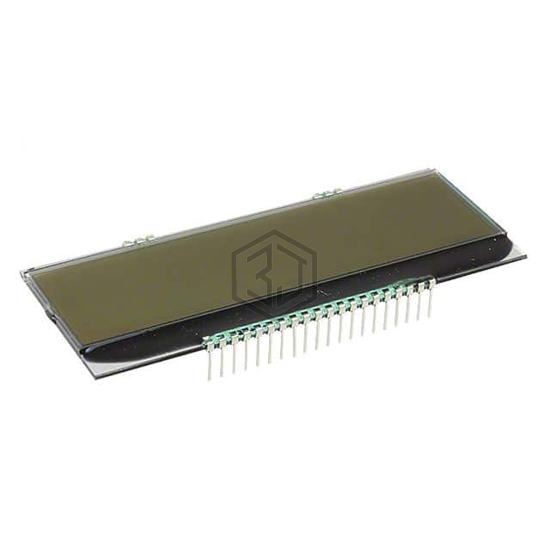 EA DOGM240N-6 - Display Visions - Display Modules - LCD, OLED, Graphic
