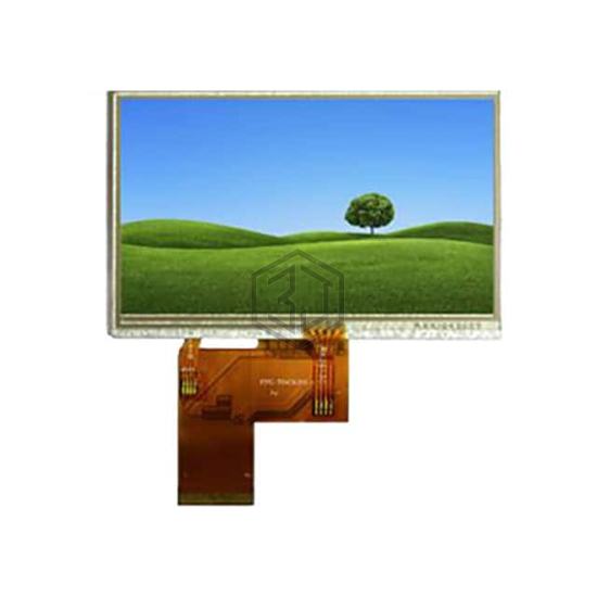 AM043NBG01 - Amulet Technologies LLC - Display Modules - LCD, OLED, Graphic