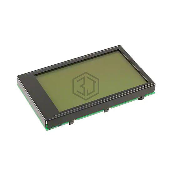EA DIP128J-6N5LW - Display Visions - Display Modules - LCD, OLED, Graphic
