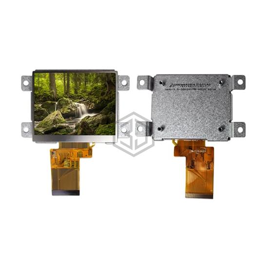 NHD-3.5-320240MB-ASXN - Newhaven Display Intl - Display Modules - LCD, OLED, Graphic