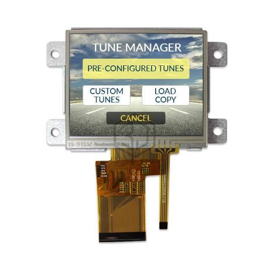 NHD-3.5-320240MB-ASXV-T - Newhaven Display Intl - Display Modules - LCD, OLED, Graphic
