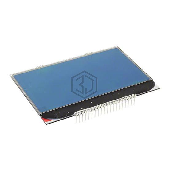 EA DOGXL240B-7 - Display Visions - Display Modules - LCD, OLED, Graphic