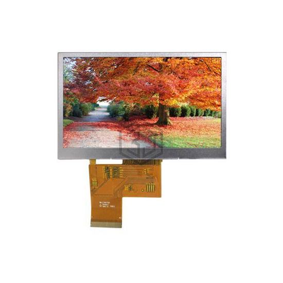 NHD-4.3-480272MB-ASXN - Newhaven Display Intl - Display Modules - LCD, OLED, Graphic