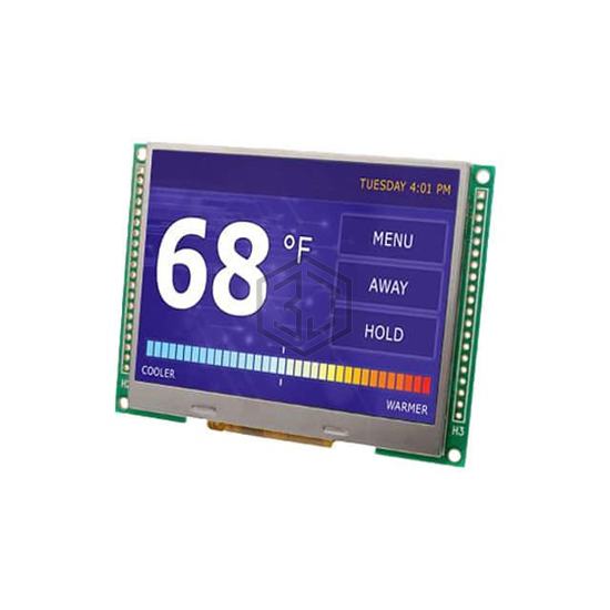 INT043BTFT-TS - Displaytech - Display Modules - LCD, OLED, Graphic