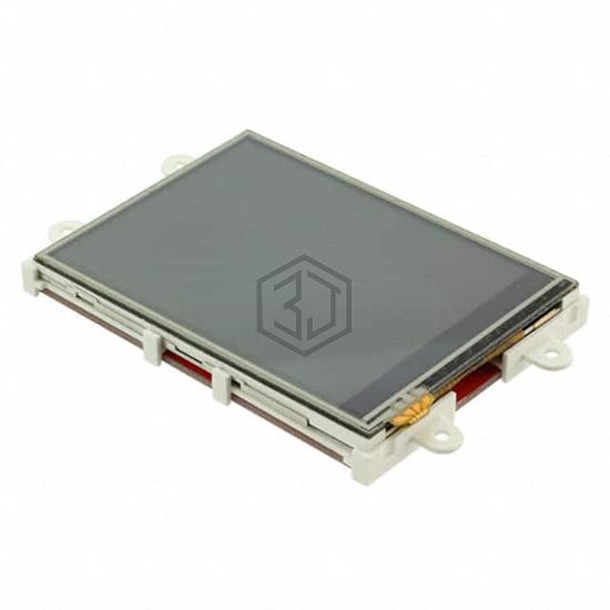 ULCD-24PTU-PI - 4D Systems Pty Ltd - Display Modules - LCD, OLED, Graphic