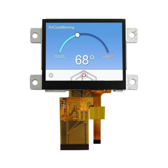 NHD-3.5-320240MB-ATXL-CTP - Newhaven Display Intl - Display Modules - LCD, OLED, Graphic