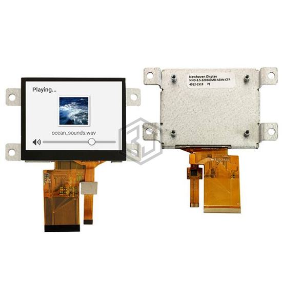 NHD-3.5-320240MB-ASXN-CTP - Newhaven Display Intl - Display Modules - LCD, OLED, Graphic