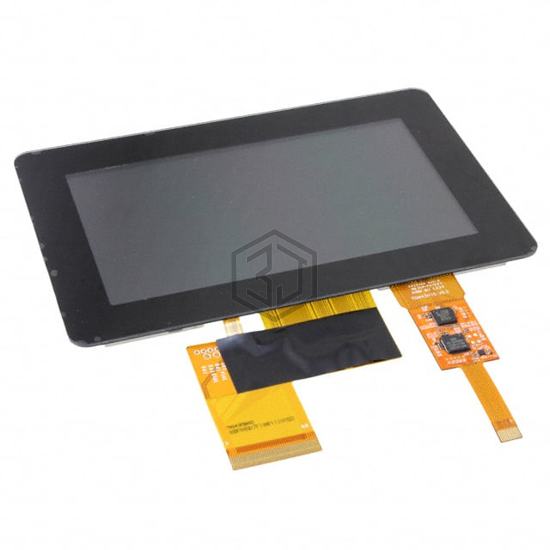F04E-0101 - TPK America LLC - Display Modules - LCD, OLED, Graphic