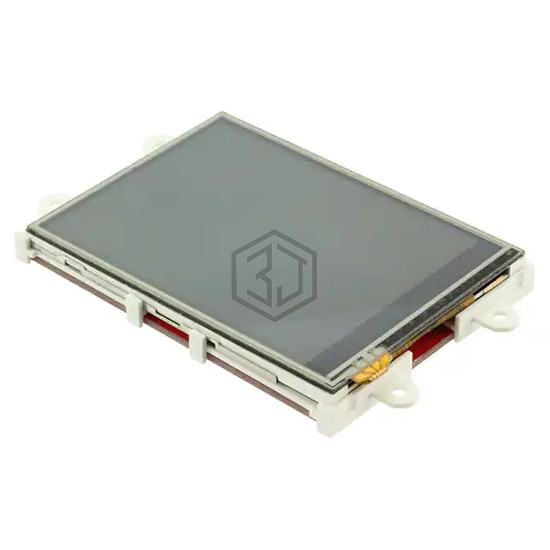 ULCD-28PTU-AR - 4D Systems Pty Ltd - Display Modules - LCD, OLED, Graphic