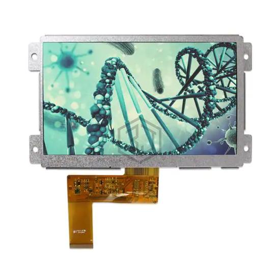 NHD-7.0-800480MB-ATXL - Newhaven Display Intl - Display Modules - LCD, OLED, Graphic