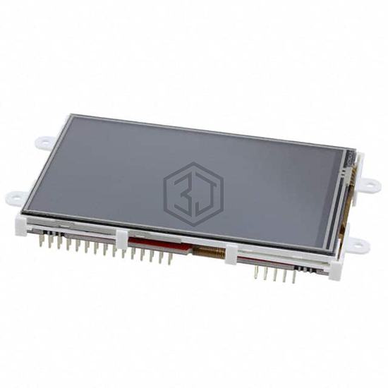 ULCD-35DT-AR - 4D Systems Pty Ltd - Display Modules - LCD, OLED, Graphic