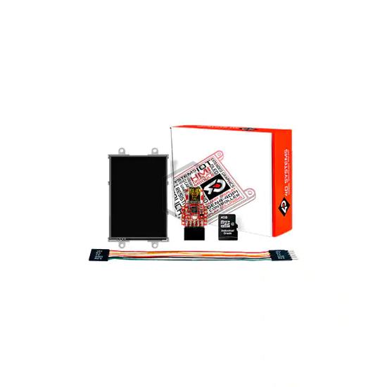SK-35DT - 4D Systems Pty Ltd - Display Modules - LCD, OLED, Graphic