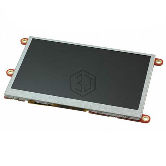 ULCD-43D-PI - 4D Systems Pty Ltd - Display Modules - LCD, OLED, Graphic
