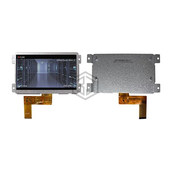 NHD-7.0-800480MB-ASXV - Newhaven Display Intl - Display Modules - LCD, OLED, Graphic