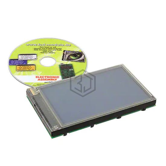 EA DIP240J-7KLWTP - Display Visions - Display Modules - LCD, OLED, Graphic