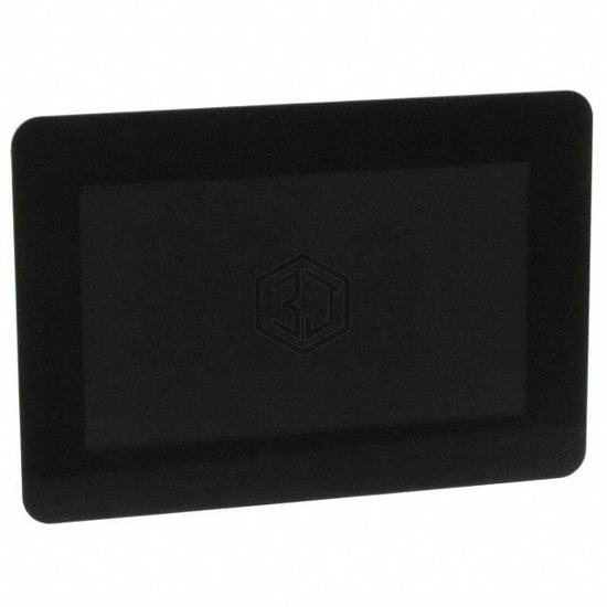 SK-GEN4-50DCT-CLB-SB-PI - 4D Systems Pty Ltd - Display Modules - LCD, OLED, Graphic