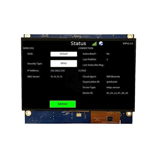 SYG-70CP-BA - Future Designs Inc. - Display Modules - LCD, OLED, Graphic