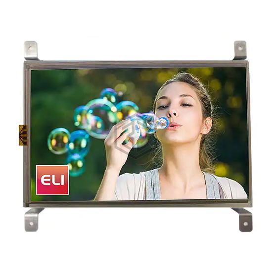 ELI70-IRHW - Future Designs Inc. - Display Modules - LCD, OLED, Graphic