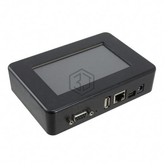UEZGUI-43-H01 - Future Designs Inc. - Display Modules - LCD, OLED, Graphic