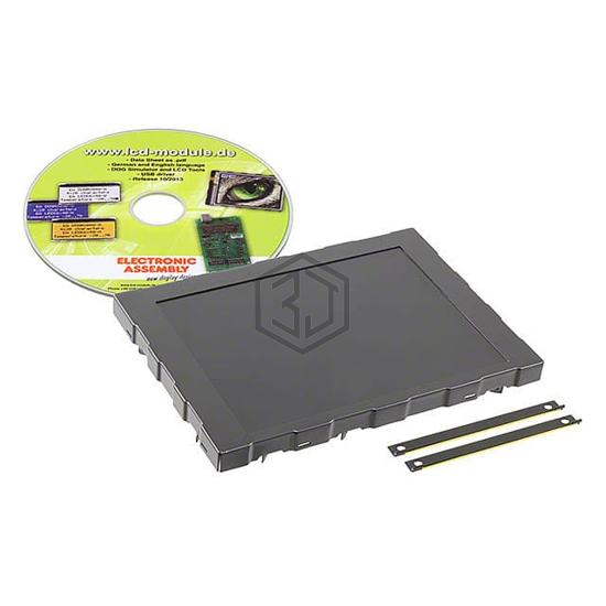 EA EDIPTFT57-A - Display Visions - Display Modules - LCD, OLED, Graphic