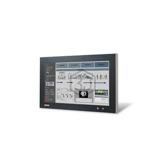 FPM-D15T-BE - Advantech Corp - Display Modules - LCD, OLED, Graphic