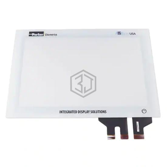 40-76-MMX-070WPC-HBWVGA-O - Parker Chomerics - Display Modules - LCD, OLED, Graphic