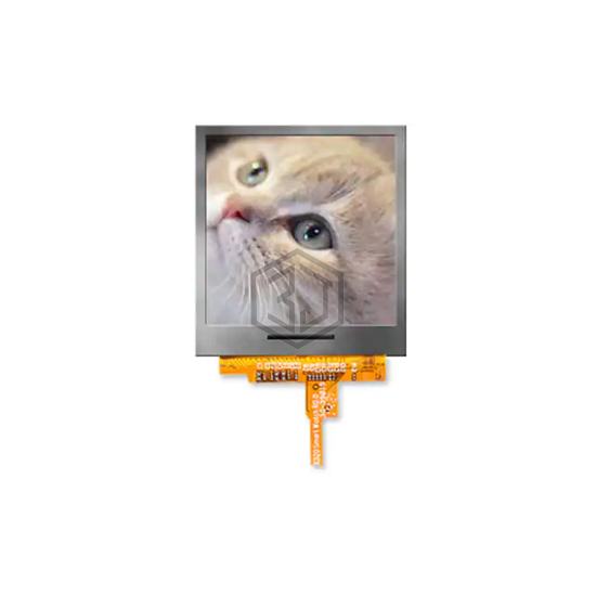 ST0144A1W-RSLW-F - Santek - Display Modules - LCD, OLED, Graphic