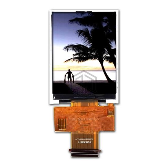 AFY240320A0-2.8N6NTN - Orient Display - duplicate use 3444 - Display Modules - LCD, OLED, Graphic