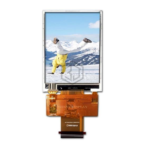 AFY240320A0-2.8N6NTN-R - Orient Display - duplicate use 3444 - Display Modules - LCD, OLED, Graphic