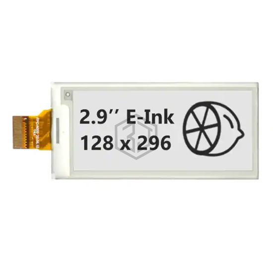 AES128296A00-2.9ENRS - Orient Display - duplicate use 3444 - Display Modules - LCD, OLED, Graphic